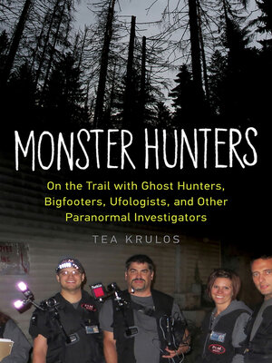 cover image of Monster Hunters